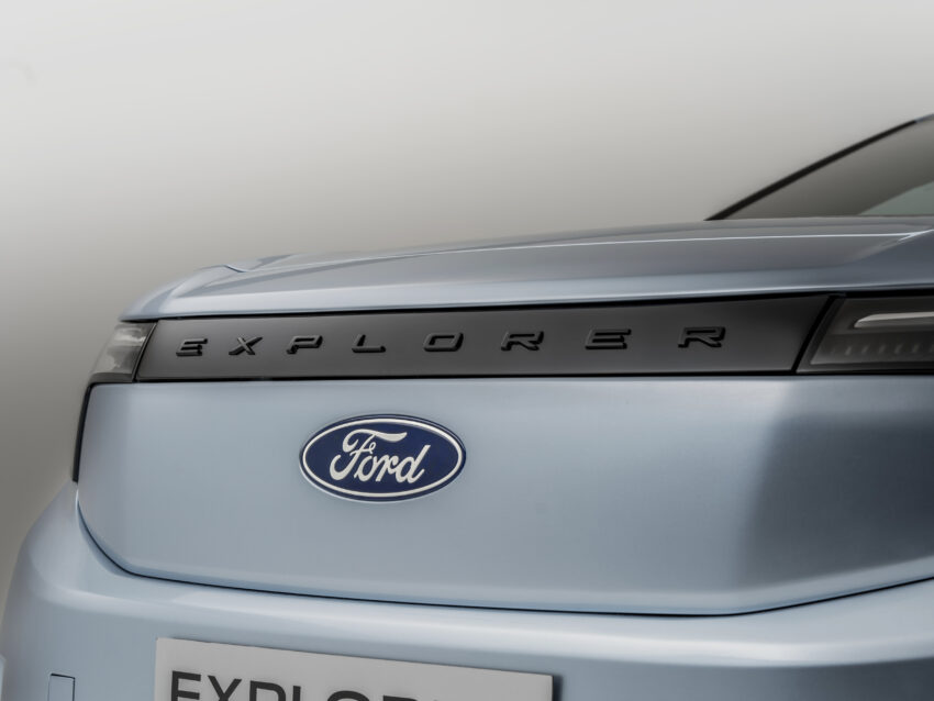 Ford Explorer EV 入境大马！女旅行家开电动车环球旅行 244605