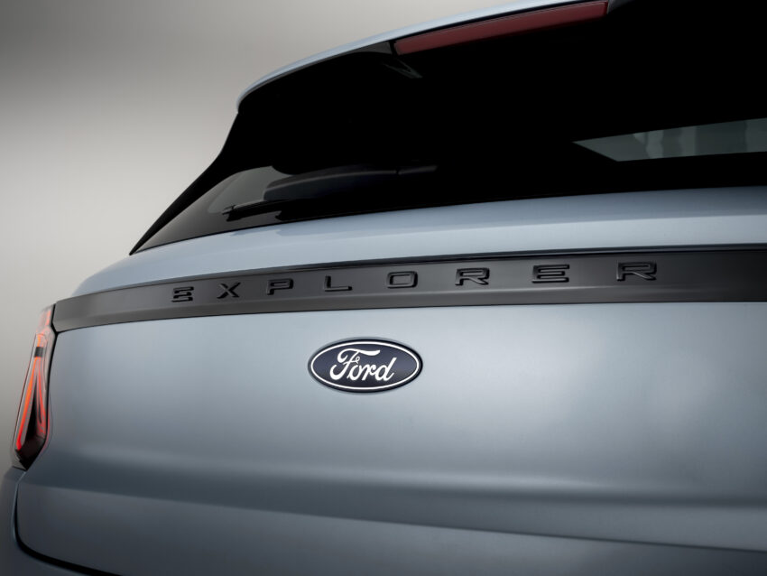 Ford Explorer EV 入境大马！女旅行家开电动车环球旅行 244604