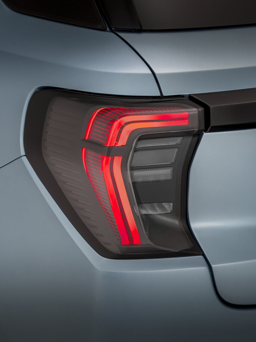 Ford Explorer EV 入境大马！女旅行家开电动车环球旅行 244603