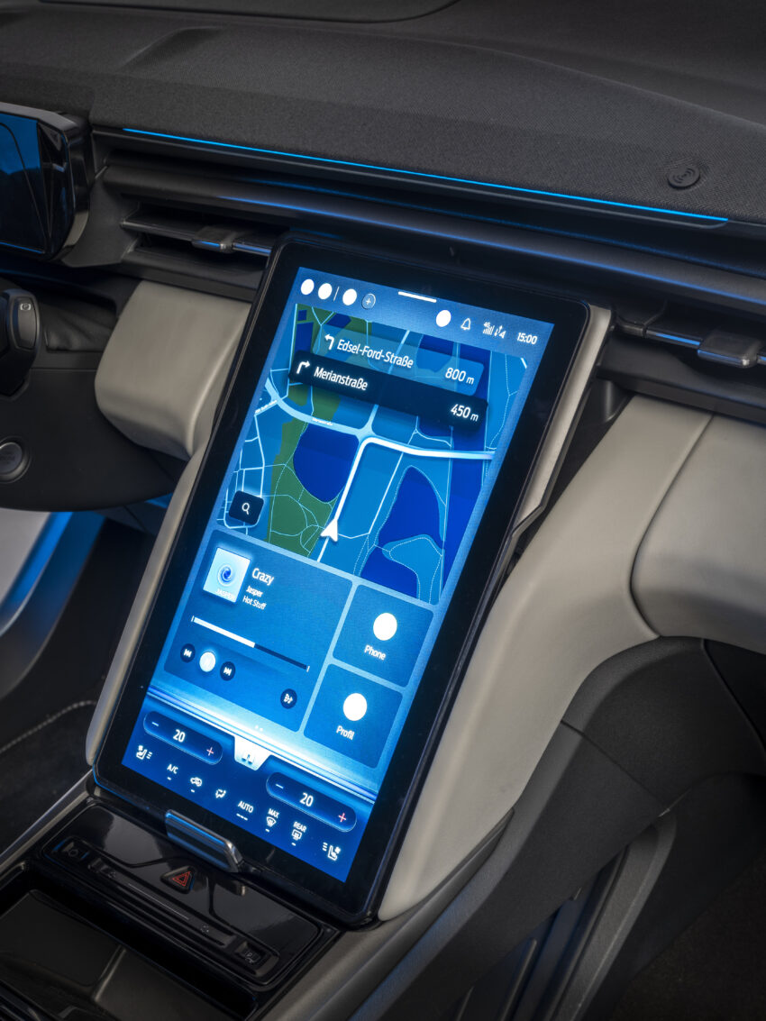 Ford Explorer EV 入境大马！女旅行家开电动车环球旅行 244599