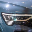 Audi SQ8 e-tron 与 SQ8 Sportback e-tron 纯电性能SUV本地发布, 续航最长471公里, 4.5秒破百, 价格从52万令吉起