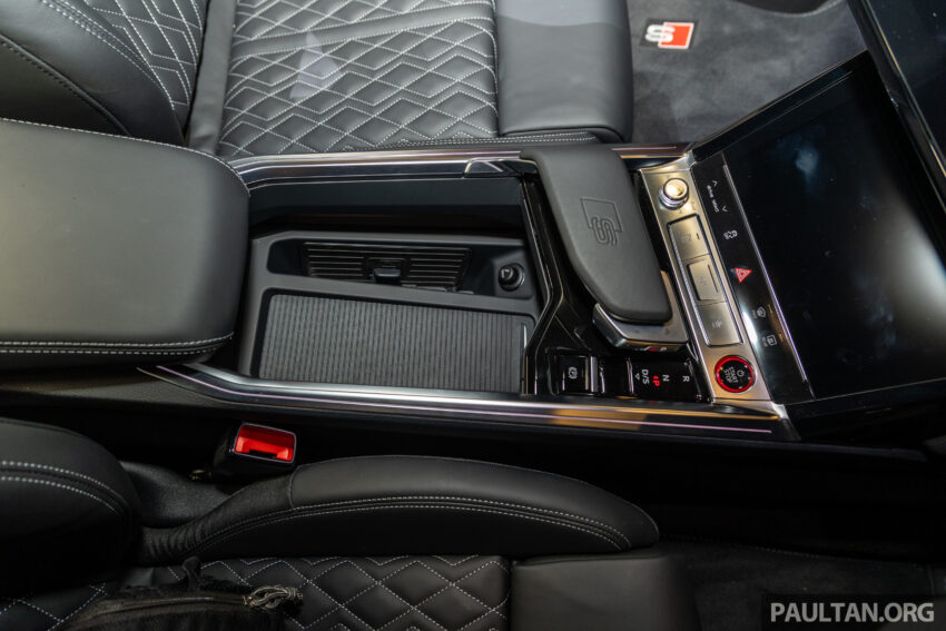 Audi SQ8 e-tron 与 SQ8 Sportback e-tron 纯电性能SUV本地发布, 续航最长471公里, 4.5秒破百, 价格从52万令吉起 244829