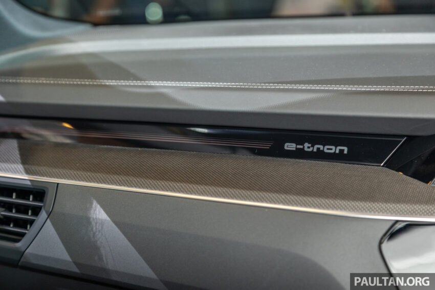 Audi SQ8 e-tron 与 SQ8 Sportback e-tron 纯电性能SUV本地发布, 续航最长471公里, 4.5秒破百, 价格从52万令吉起 244830
