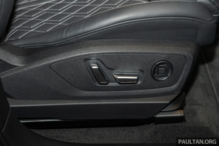 Audi SQ8 e-tron 与 SQ8 Sportback e-tron 纯电性能SUV本地发布, 续航最长471公里, 4.5秒破百, 价格从52万令吉起 244836