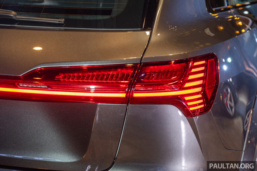 Audi SQ8 e-tron 与 SQ8 Sportback e-tron 纯电性能SUV本地发布, 续航最长471公里, 4.5秒破百, 价格从52万令吉起 244729