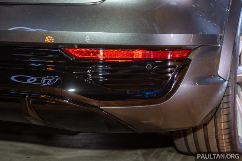 Audi SQ8 e-tron 与 SQ8 Sportback e-tron 纯电性能SUV本地发布, 续航最长471公里, 4.5秒破百, 价格从52万令吉起 244730