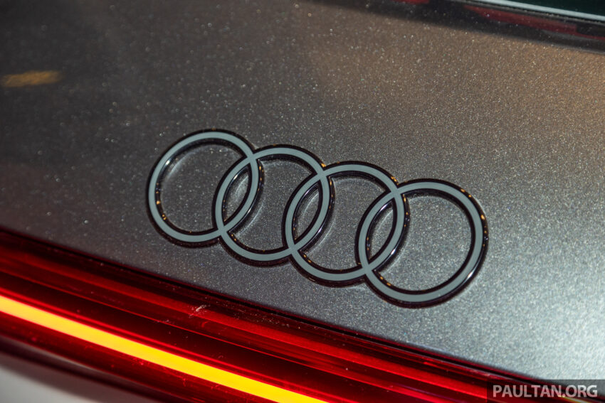 Audi SQ8 e-tron 与 SQ8 Sportback e-tron 纯电性能SUV本地发布, 续航最长471公里, 4.5秒破百, 价格从52万令吉起 244734