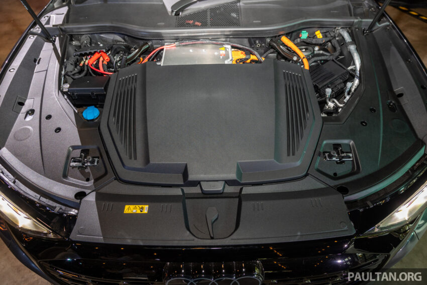 Audi SQ8 e-tron 与 SQ8 Sportback e-tron 纯电性能SUV本地发布, 续航最长471公里, 4.5秒破百, 价格从52万令吉起 244737