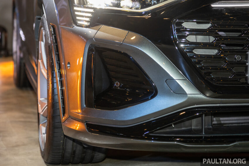 Audi SQ8 e-tron 与 SQ8 Sportback e-tron 纯电性能SUV本地发布, 续航最长471公里, 4.5秒破百, 价格从52万令吉起 244716