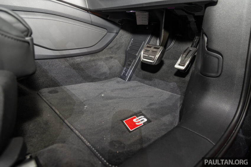 Audi SQ8 e-tron 与 SQ8 Sportback e-tron 纯电性能SUV本地发布, 续航最长471公里, 4.5秒破百, 价格从52万令吉起 244763