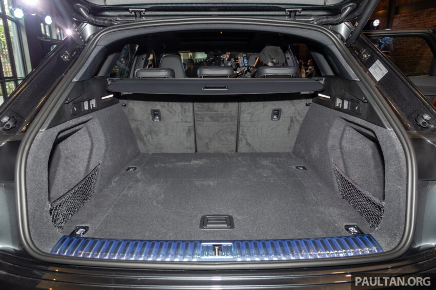 Audi SQ8 e-tron 与 SQ8 Sportback e-tron 纯电性能SUV本地发布, 续航最长471公里, 4.5秒破百, 价格从52万令吉起 244775