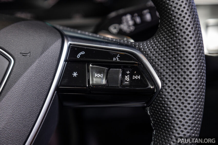 Audi SQ8 e-tron 与 SQ8 Sportback e-tron 纯电性能SUV本地发布, 续航最长471公里, 4.5秒破百, 价格从52万令吉起 244746