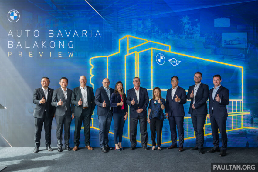 占地24万平方尺，全马规模最大！Auto Bavaria 首间基于 Retail.NEXT 创新设计概念打造的展销厅于雪州无拉港落成 245101