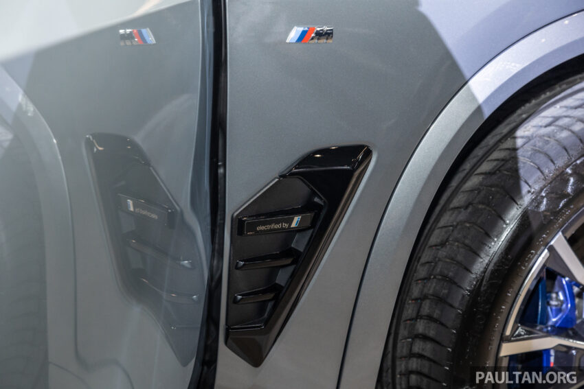 2024 BMW X5 小改款本地开放预览！只提供 xDrive50e M Sport 单一版本，通过本地组装形式市售，预售价RM530k 245013