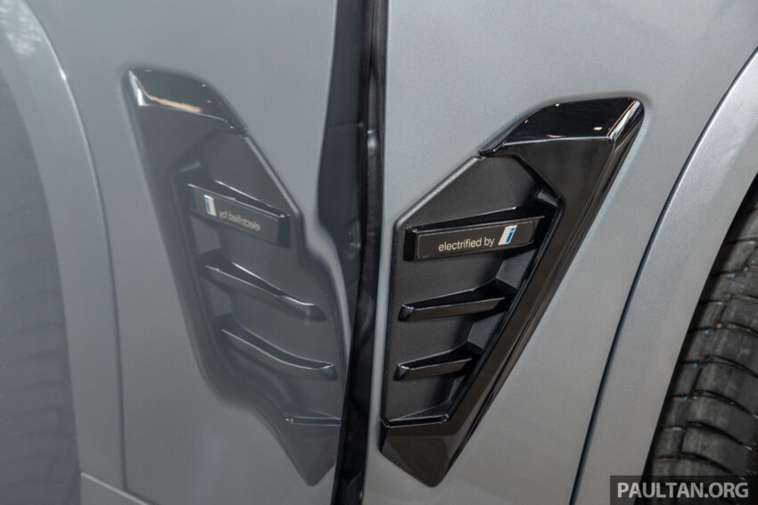2024 BMW X5 小改款本地开放预览！只提供 xDrive50e M Sport 单一版本，通过本地组装形式市售，预售价RM530k 245014