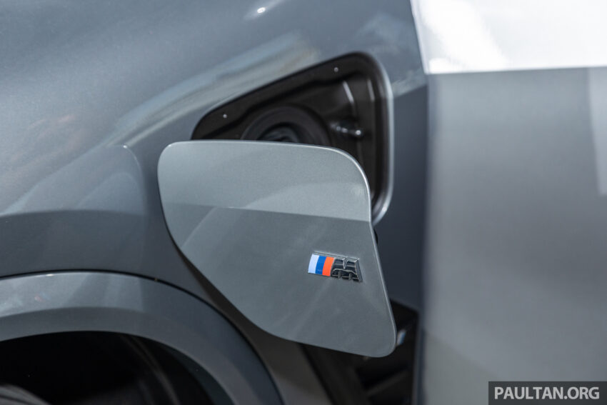2024 BMW X5 小改款本地开放预览！只提供 xDrive50e M Sport 单一版本，通过本地组装形式市售，预售价RM530k 245015