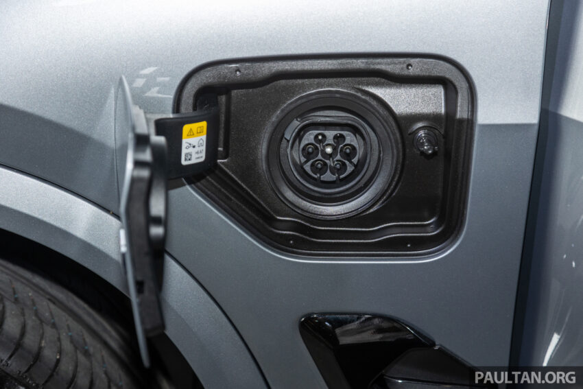 2024 BMW X5 小改款本地开放预览！只提供 xDrive50e M Sport 单一版本，通过本地组装形式市售，预售价RM530k 245016