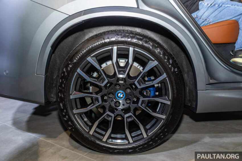 2024 BMW X5 小改款本地开放预览！只提供 xDrive50e M Sport 单一版本，通过本地组装形式市售，预售价RM530k 245018