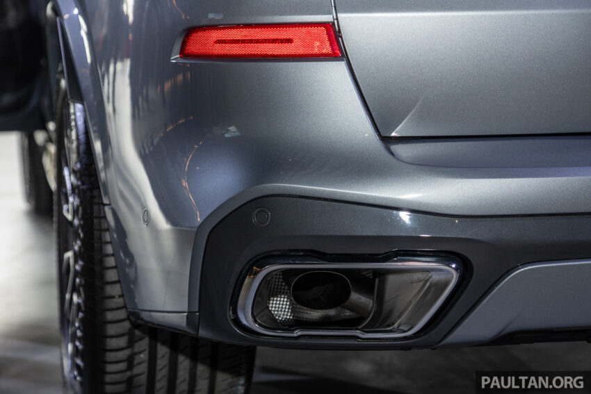 2024 BMW X5 小改款本地开放预览！只提供 xDrive50e M Sport 单一版本，通过本地组装形式市售，预售价RM530k 245022