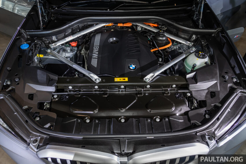 2024 BMW X5 小改款本地开放预览！只提供 xDrive50e M Sport 单一版本，通过本地组装形式市售，预售价RM530k 245025