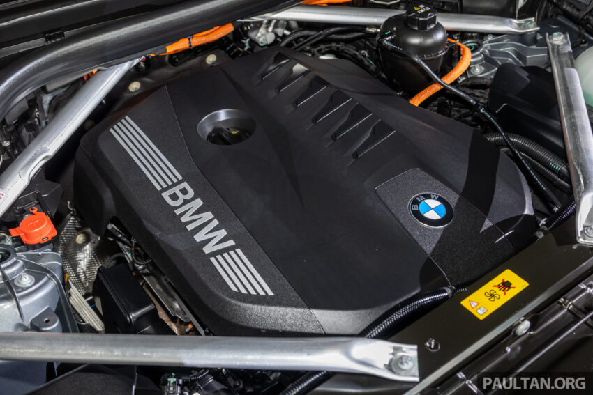 2024 BMW X5 小改款本地开放预览！只提供 xDrive50e M Sport 单一版本，通过本地组装形式市售，预售价RM530k 245026