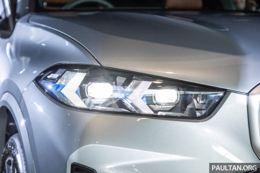 2024 BMW X5 小改款本地开放预览！只提供 xDrive50e M Sport 单一版本，通过本地组装形式市售，预售价RM530k 245003