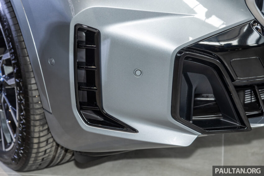 2024 BMW X5 小改款本地开放预览！只提供 xDrive50e M Sport 单一版本，通过本地组装形式市售，预售价RM530k 245004
