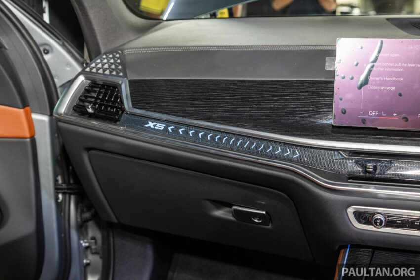 2024 BMW X5 小改款本地开放预览！只提供 xDrive50e M Sport 单一版本，通过本地组装形式市售，预售价RM530k 245038