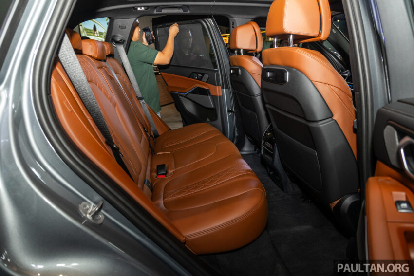 2024 BMW X5 小改款本地开放预览！只提供 xDrive50e M Sport 单一版本，通过本地组装形式市售，预售价RM530k 245051