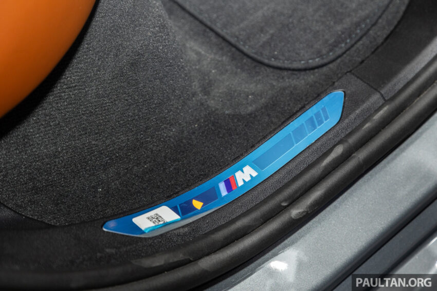2024 BMW X5 小改款本地开放预览！只提供 xDrive50e M Sport 单一版本，通过本地组装形式市售，预售价RM530k 245052
