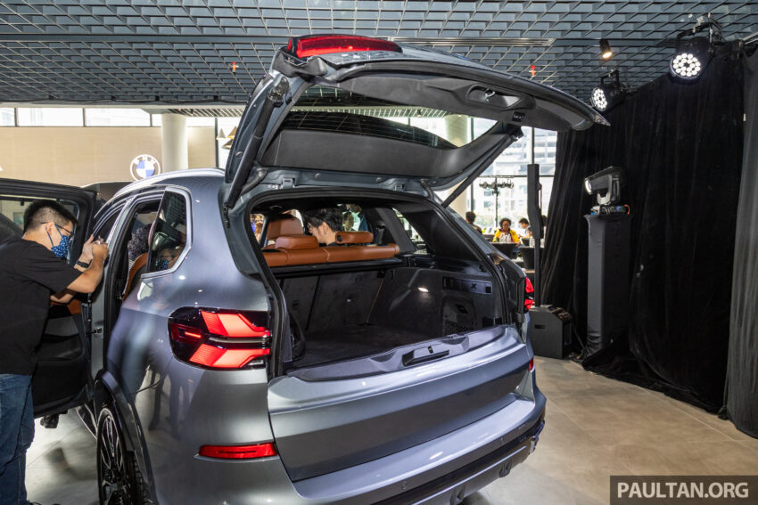 2024 BMW X5 小改款本地开放预览！只提供 xDrive50e M Sport 单一版本，通过本地组装形式市售，预售价RM530k 245059