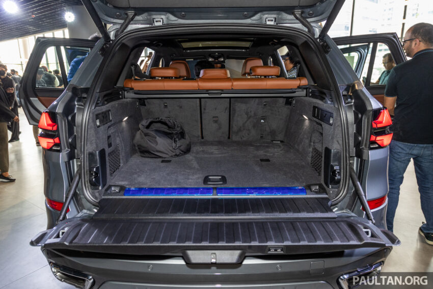 2024 BMW X5 小改款本地开放预览！只提供 xDrive50e M Sport 单一版本，通过本地组装形式市售，预售价RM530k 245061