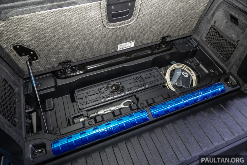 2024 BMW X5 小改款本地开放预览！只提供 xDrive50e M Sport 单一版本，通过本地组装形式市售，预售价RM530k 245062