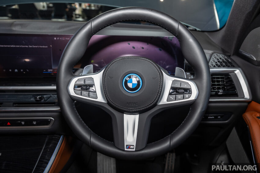 2024 BMW X5 小改款本地开放预览！只提供 xDrive50e M Sport 单一版本，通过本地组装形式市售，预售价RM530k 245030
