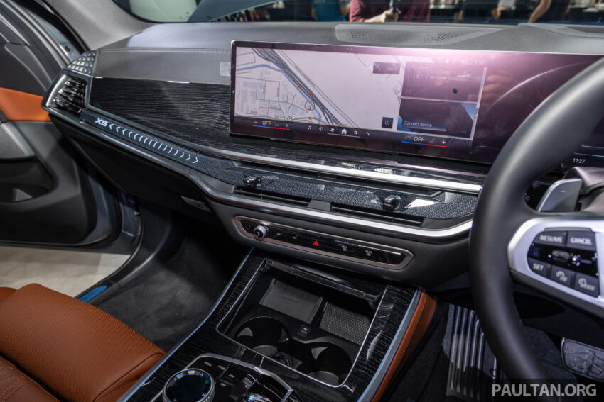 2024 BMW X5 小改款本地开放预览！只提供 xDrive50e M Sport 单一版本，通过本地组装形式市售，预售价RM530k 245031