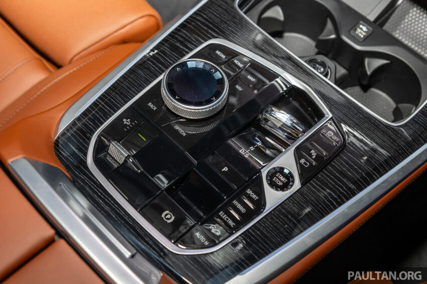 2024 BMW X5 小改款本地开放预览！只提供 xDrive50e M Sport 单一版本，通过本地组装形式市售，预售价RM530k 245035
