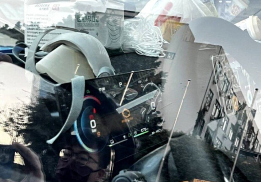 BYD 比亚迪首款皮卡测试谍照曝光, 有PHEV和纯电动版 244193