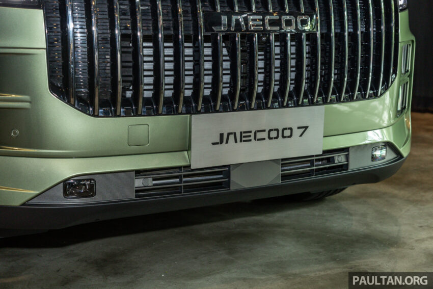 Jaecoo J7 五人座SUV本地预览, 定位高端, 今年次季上市 243778