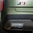 Jaecoo J7 确认本周五于本地发布, 定位高端五人座SUV
