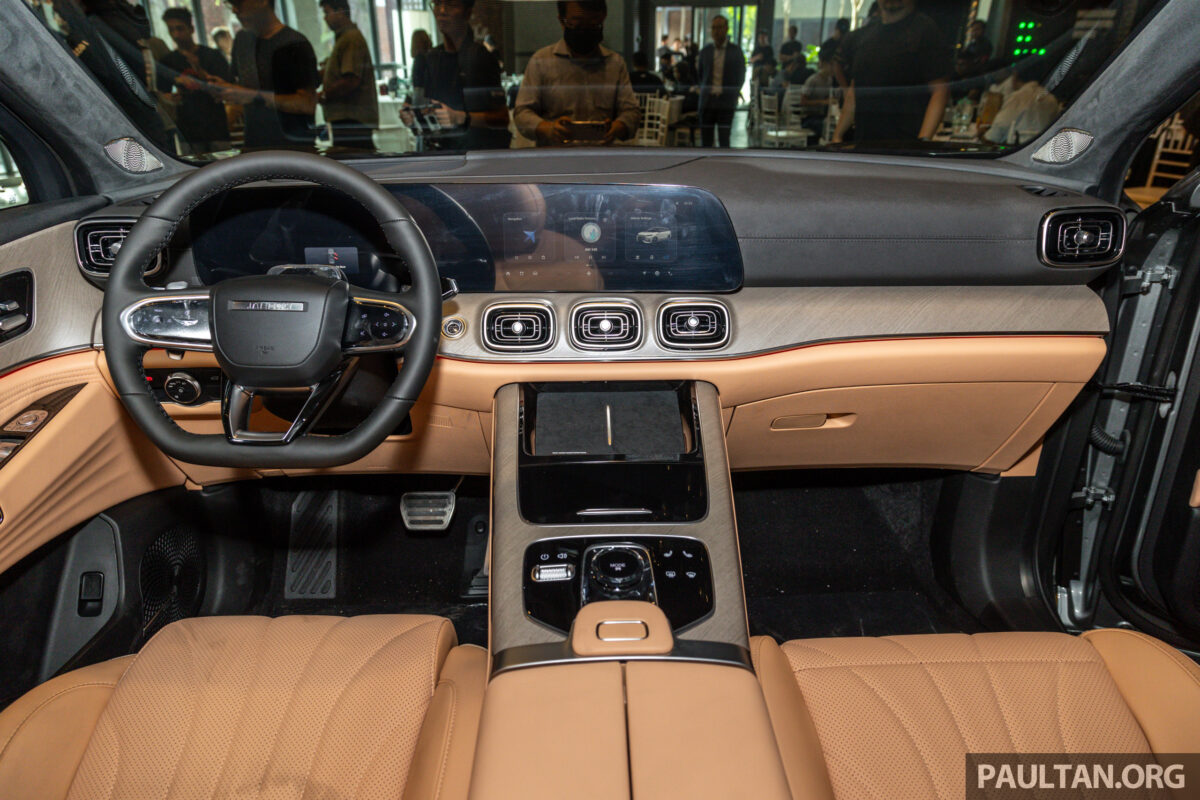 Jaecoo J8 SUV 20 Paul Tan 