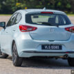 新车实拍: 2024 Mazda 2 1.5 High Sedan 与 Hatchback 小改款, 仅单一等级, 外观小改+配备小幅升级, 售价10.9万