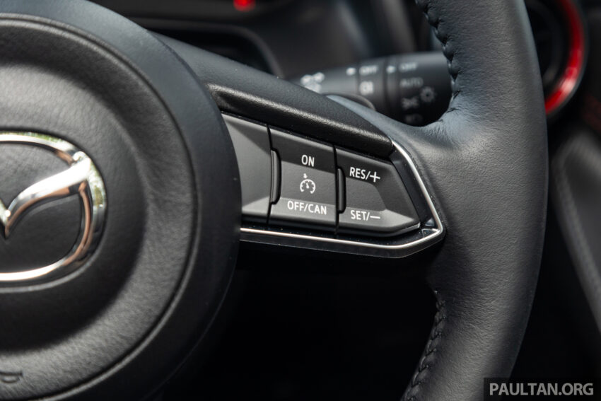 新车实拍: 2024 Mazda 2 1.5 High Sedan 与 Hatchback 小改款, 仅单一等级, 外观小改+配备小幅升级, 售价10.9万 243639