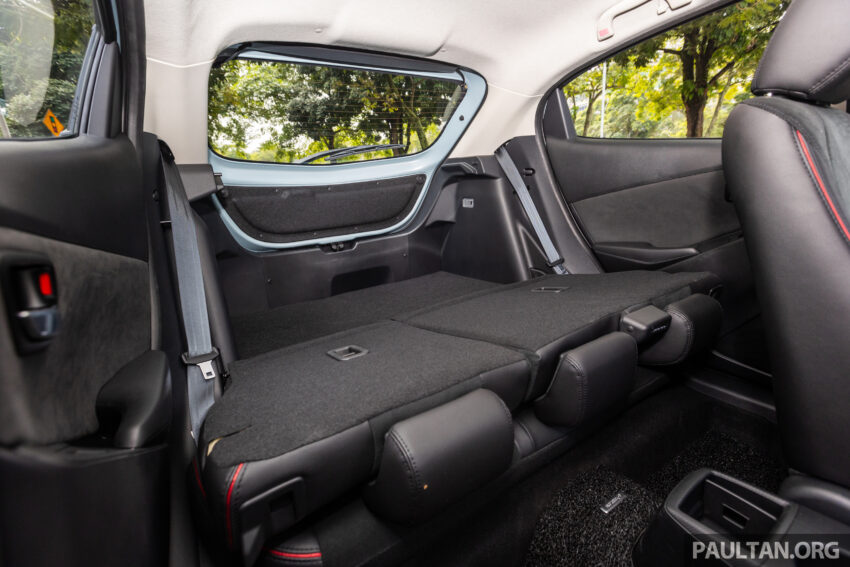 新车实拍: 2024 Mazda 2 1.5 High Sedan 与 Hatchback 小改款, 仅单一等级, 外观小改+配备小幅升级, 售价10.9万 243690