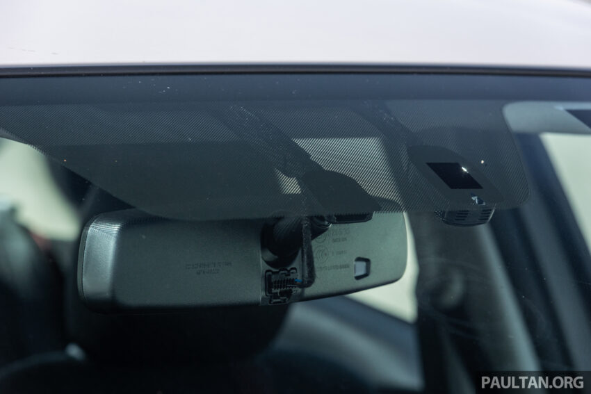 新车实拍: 2024 Mazda 2 1.5 High Sedan 与 Hatchback 小改款, 仅单一等级, 外观小改+配备小幅升级, 售价10.9万 243486
