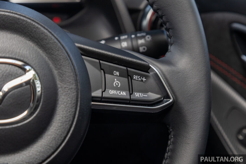 新车实拍: 2024 Mazda 2 1.5 High Sedan 与 Hatchback 小改款, 仅单一等级, 外观小改+配备小幅升级, 售价10.9万 243520