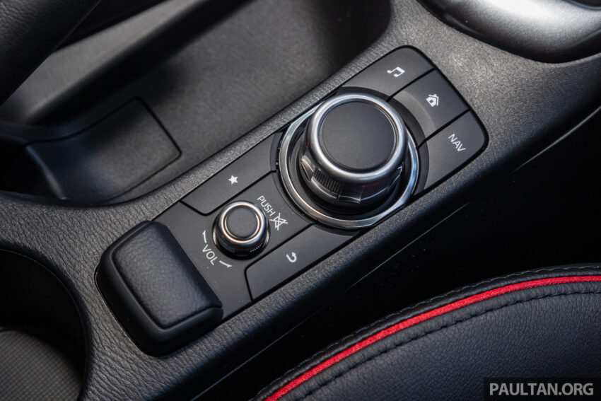新车实拍: 2024 Mazda 2 1.5 High Sedan 与 Hatchback 小改款, 仅单一等级, 外观小改+配备小幅升级, 售价10.9万 243550