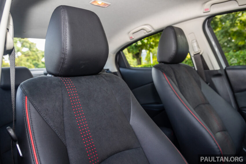 新车实拍: 2024 Mazda 2 1.5 High Sedan 与 Hatchback 小改款, 仅单一等级, 外观小改+配备小幅升级, 售价10.9万 243565