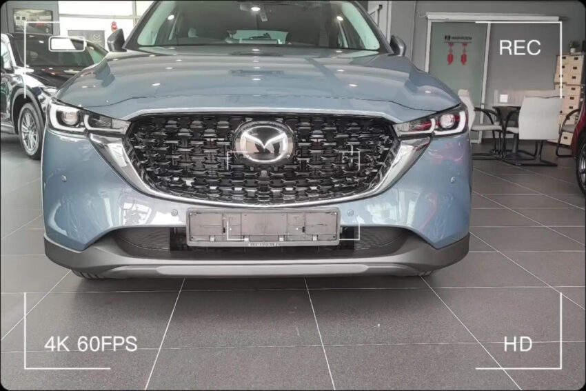 2024 Mazda CX-5 小改款已入驻本地陈列室, 意味即将在近期内发布, 保持五个等级四具引擎编程, 价格或将迎来上涨 245401