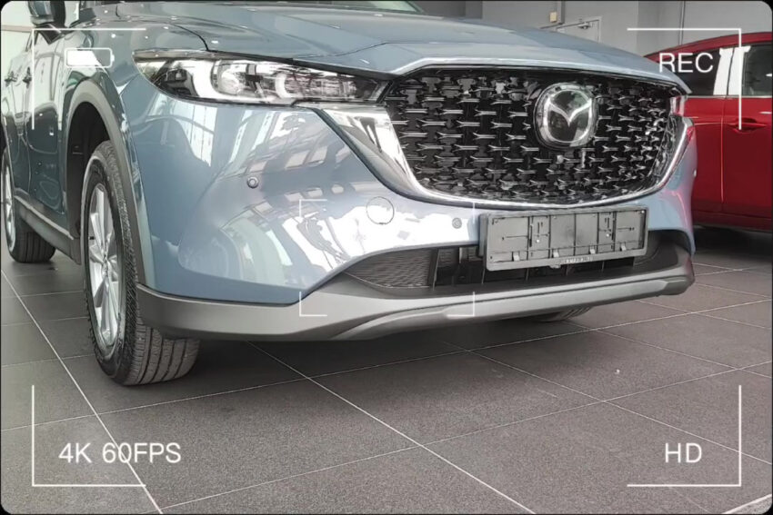 2024 Mazda CX-5 小改款已入驻本地陈列室, 意味即将在近期内发布, 保持五个等级四具引擎编程, 价格或将迎来上涨 245402