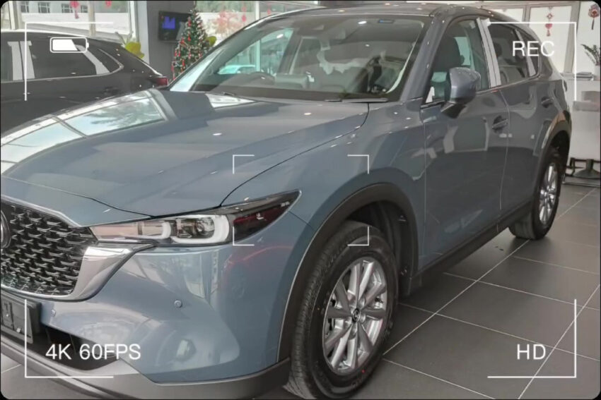 2024 Mazda CX-5 小改款已入驻本地陈列室, 意味即将在近期内发布, 保持五个等级四具引擎编程, 价格或将迎来上涨 245403